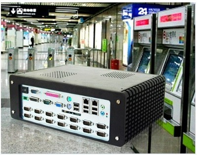 華北工控以自主創新產品閃耀第十一屆高交會，引領監控工程智能化新浪潮