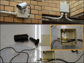 承接弱電工程安裝，專業供應安防監控系統與監控工程解決方案